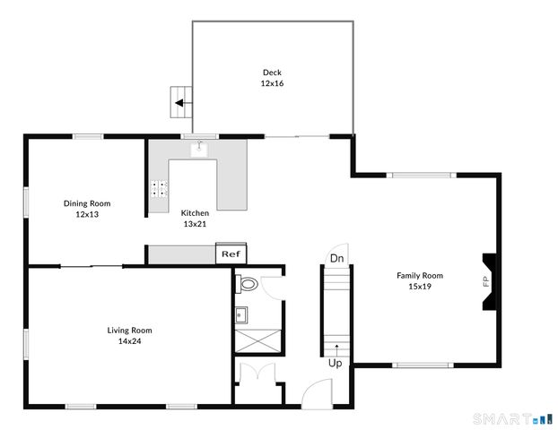 15 Serfilippi Lane, Ridgefield, CT 06877