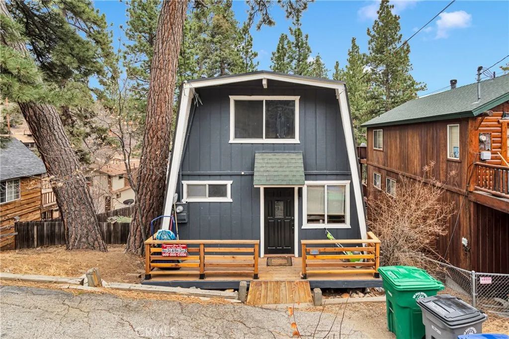 43095 Monterey Street, Big Bear, CA 92315