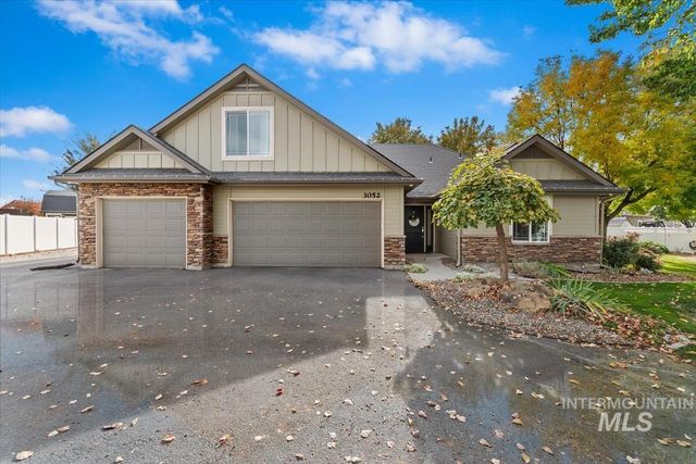 3052 S Thomas Mill Pl, Nampa, ID 83686 property photo