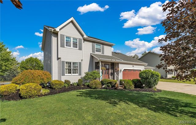 7134 Marigold Drive, Wheatfield, NY 14120