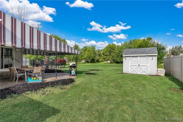 7134 Marigold Drive, Wheatfield, NY 14120