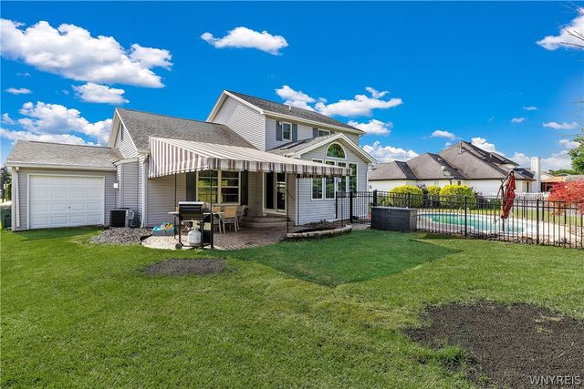 7134 Marigold Drive, Wheatfield, NY 14120