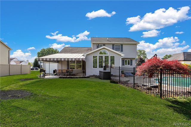 7134 Marigold Drive, Wheatfield, NY 14120