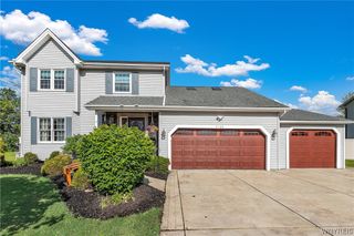 7134 Marigold Drive, Wheatfield, NY 14120