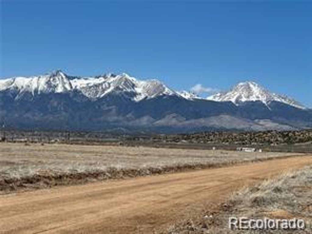 Lot 14 Howell Road, Fort Garland, CO 81133