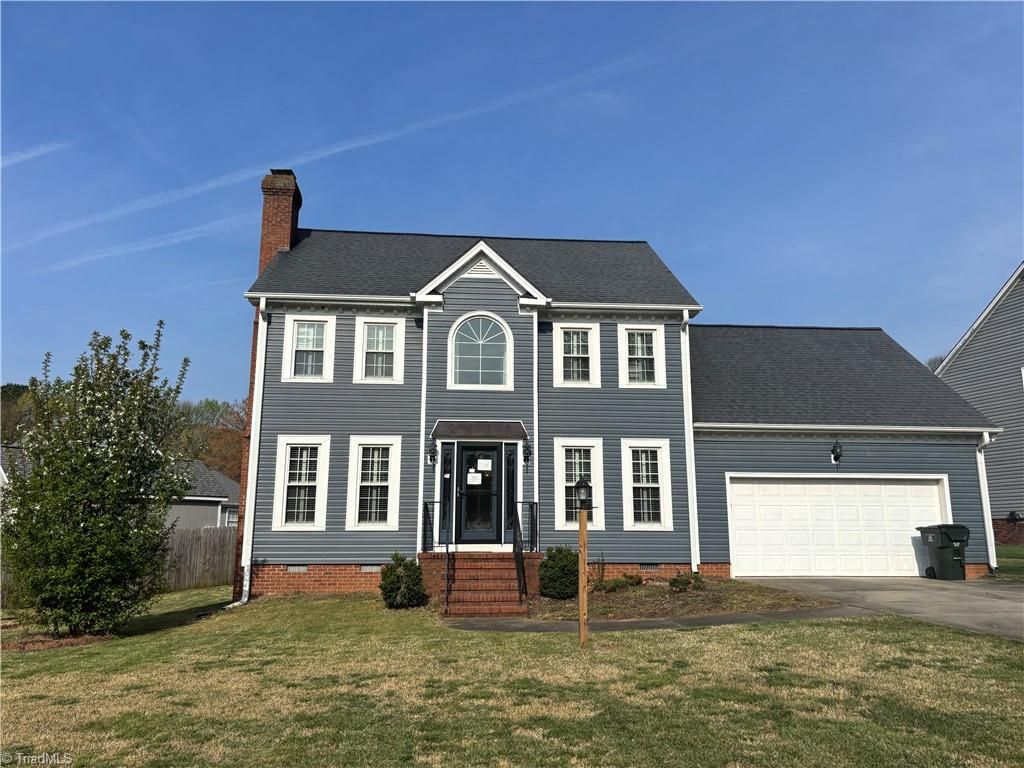 3219 Overlook Court, Burlington, NC 27215