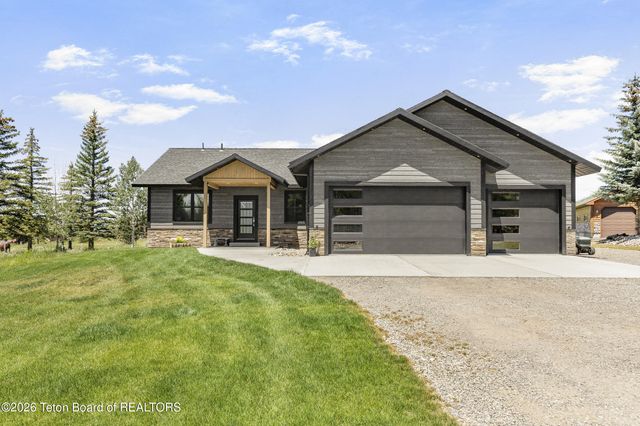 152 PORTO Road, Star Valley Ranch, WY 83127 property photo