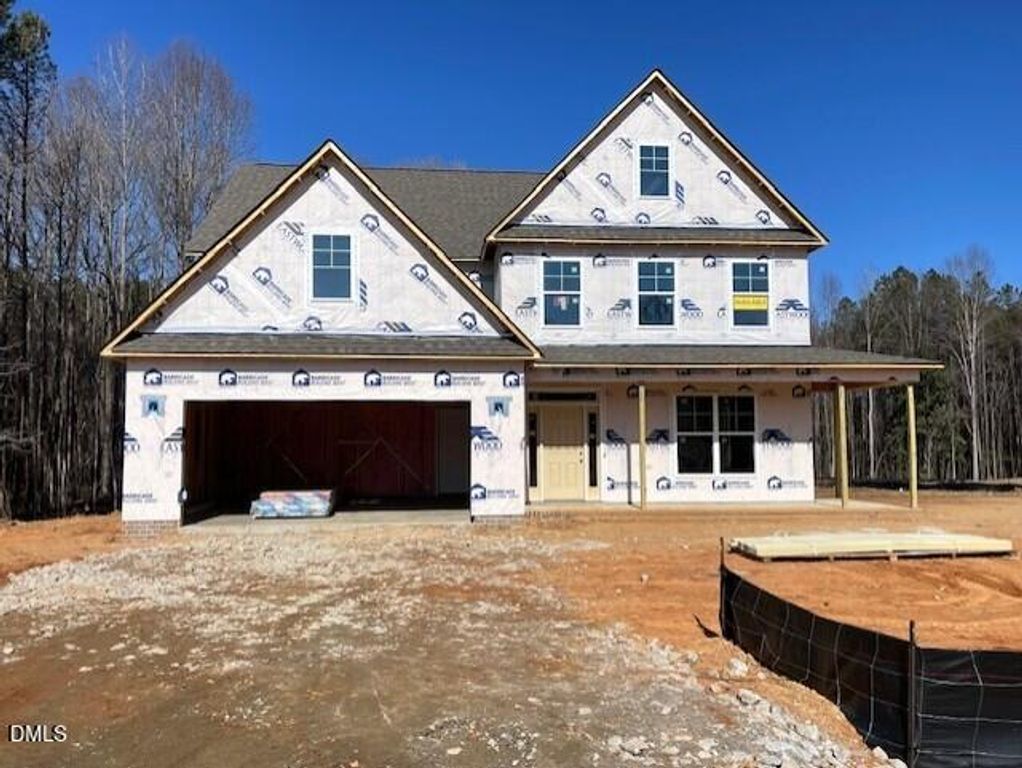 7409 Lone Silo Lane, Wendell, NC 27591