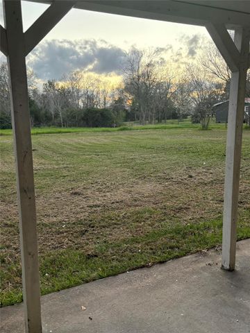 8920 Megan Drive, Fairchilds, TX 77461
