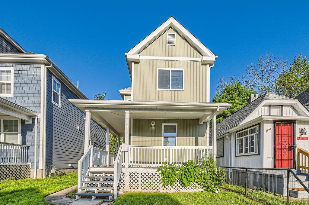 343 S Warren Avenue, Columbus, OH 43204