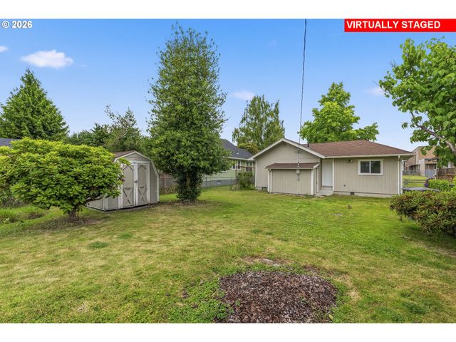 2843 HEMLOCK St, Longview, WA 98632
