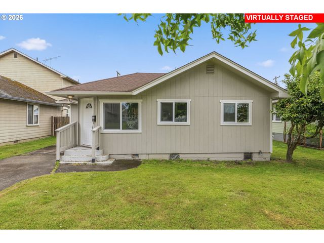 2843 HEMLOCK St, Longview, WA 98632