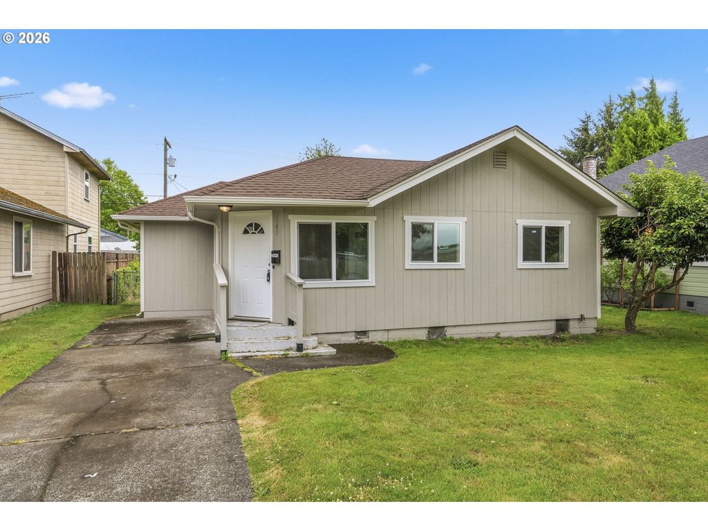 2843 HEMLOCK St, Longview, WA 98632