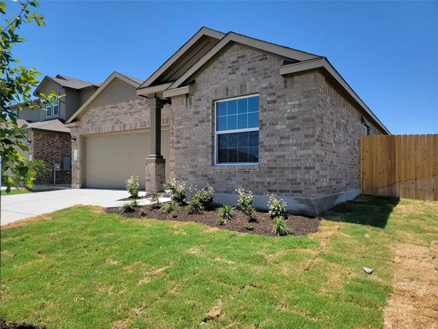 100 Montego ST, Hutto, TX 78634