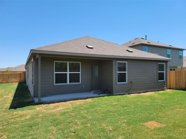 100 Montego ST, Hutto, TX 78634