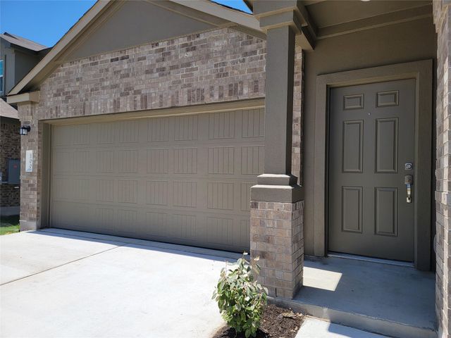 100 Montego ST, Hutto, TX 78634