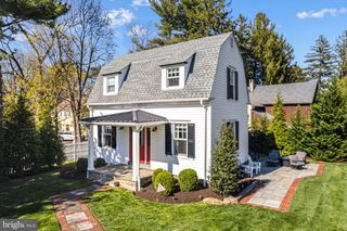 439 CRESCENT ROAD, Wyncote, PA 19095