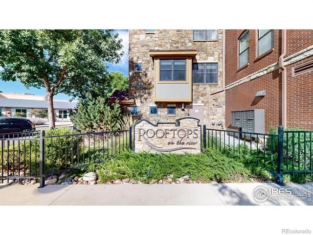 214 Willow Street 1, Fort Collins, CO 80524