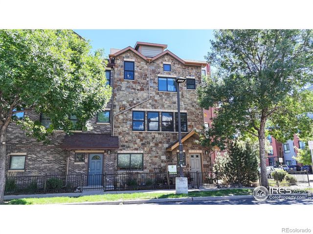 214 Willow Street 1, Fort Collins, CO 80524