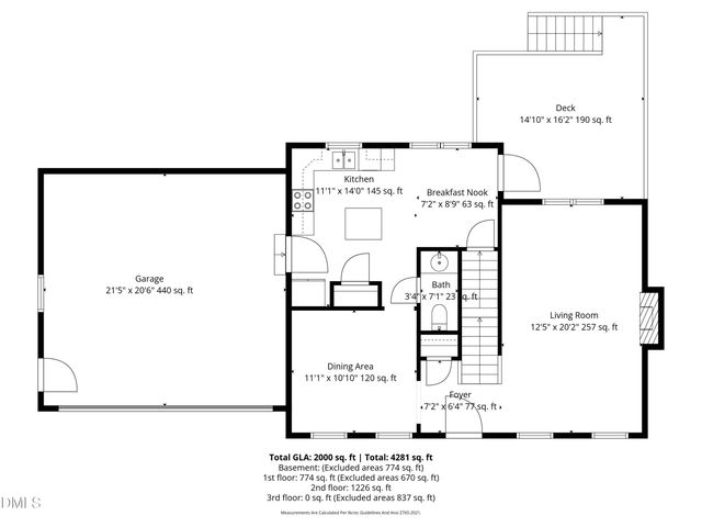 3001 Windcove Place, Raleigh, NC 27612