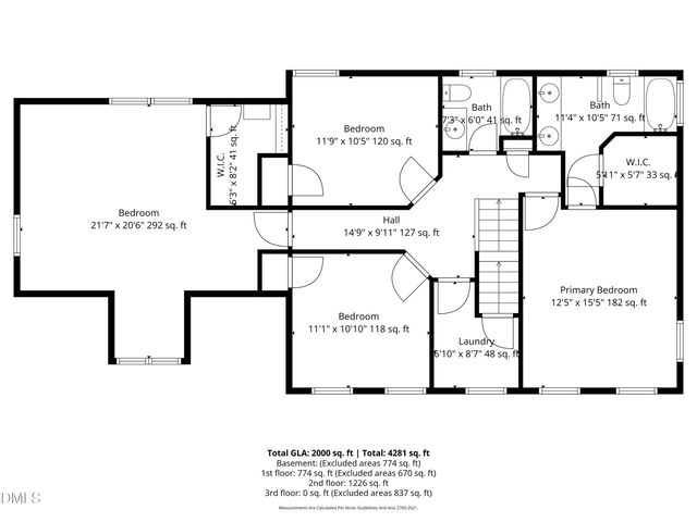 3001 Windcove Place, Raleigh, NC 27612