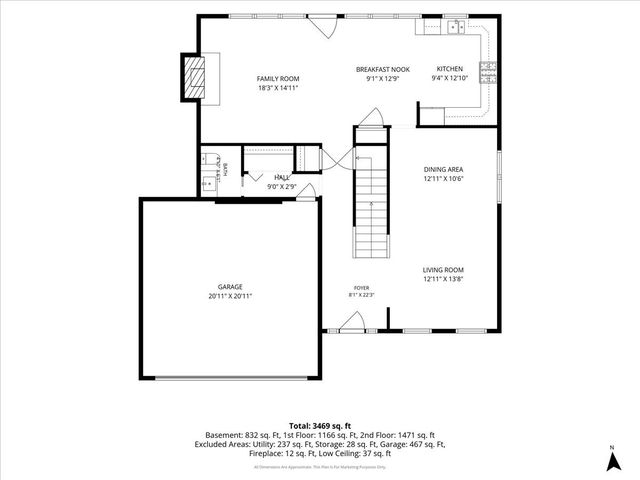 3423 Interlochen Lane, Naperville, IL 60564