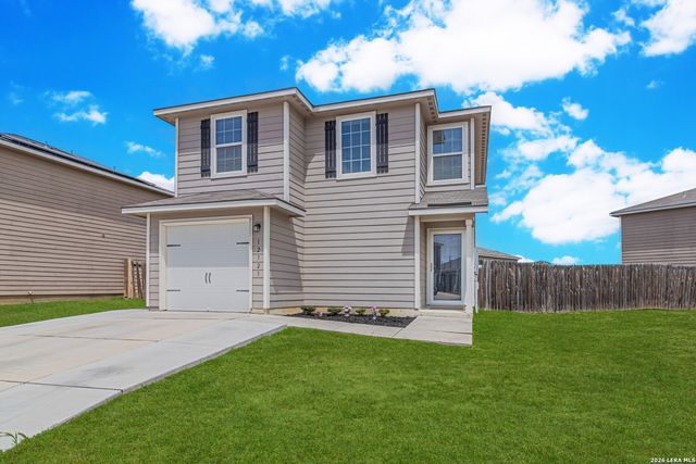 12323 COMMANDER DR, San Antonio, TX 78252