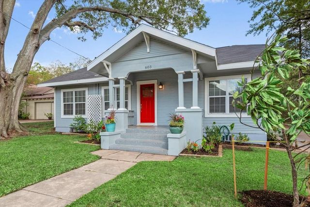 603 Crockett Street, Brenham, TX 77833