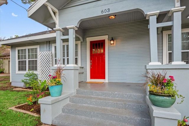 603 Crockett Street, Brenham, TX 77833