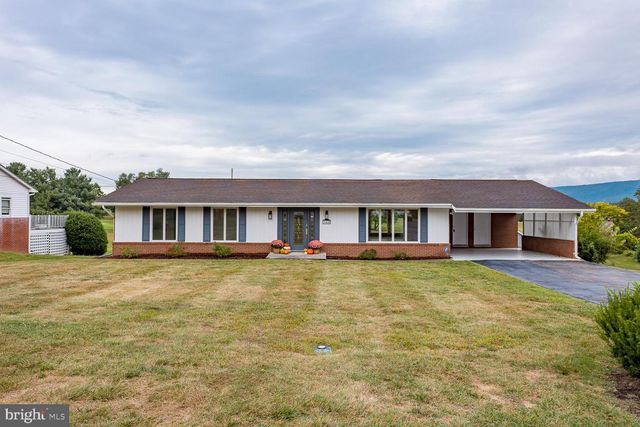 248 SHENVALEE DR, New Market, VA 22844