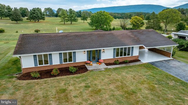 248 SHENVALEE DR, New Market, VA 22844