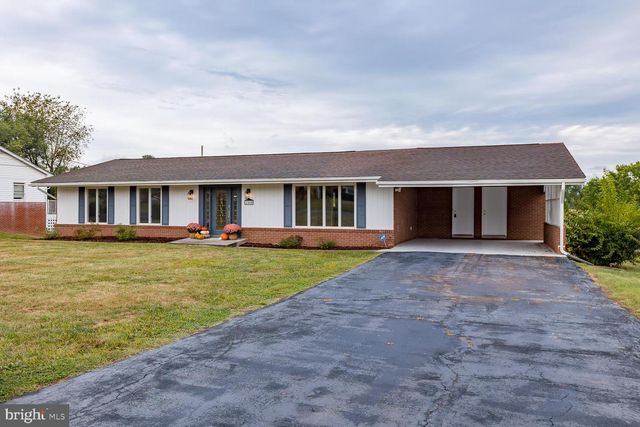 248 SHENVALEE DR, New Market, VA 22844