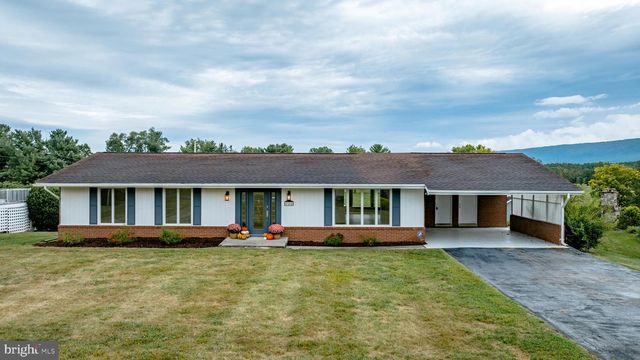248 SHENVALEE DR, New Market, VA 22844