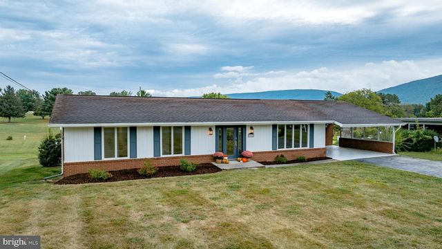 248 SHENVALEE DR, New Market, VA 22844