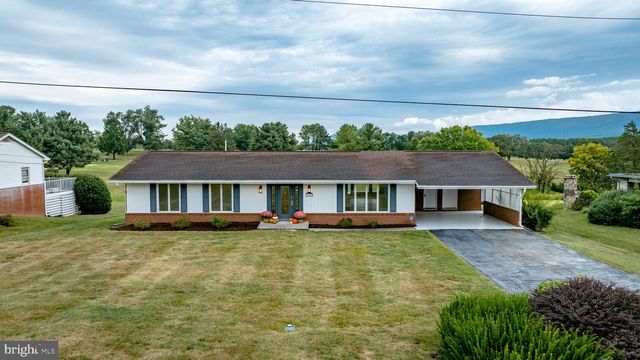 248 SHENVALEE DR, New Market, VA 22844