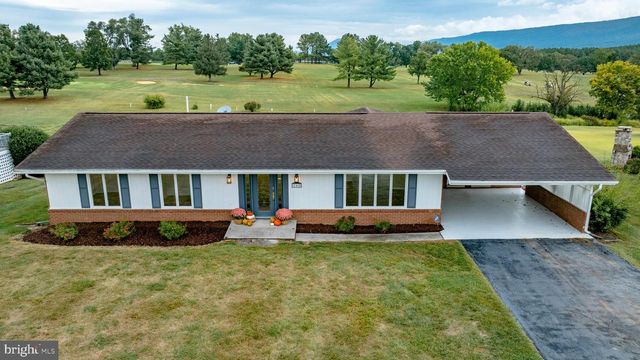 248 SHENVALEE DR, New Market, VA 22844