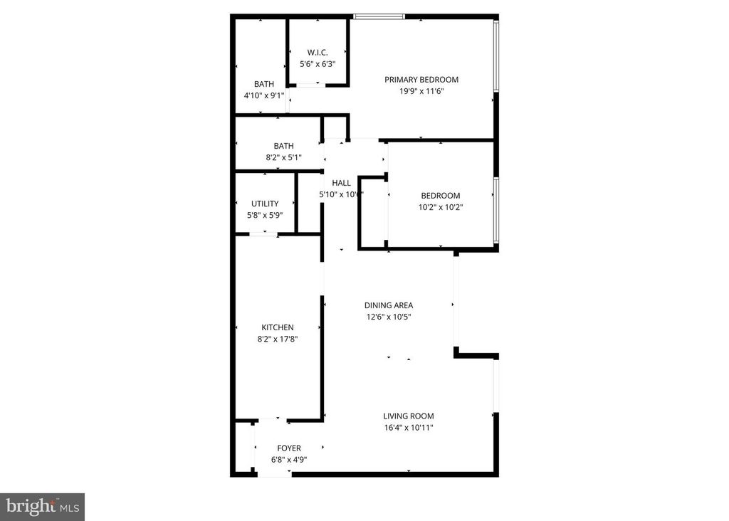 Image 34 of property listing at 10239 PRINCE PL #26-102, Upper Marlboro, MD 20774