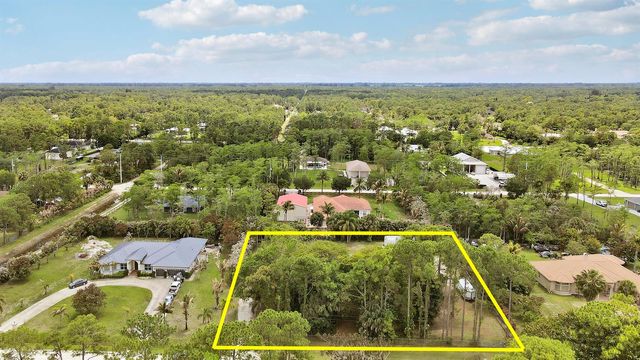 16296 81st Lane N, Loxahatchee, FL 33470
