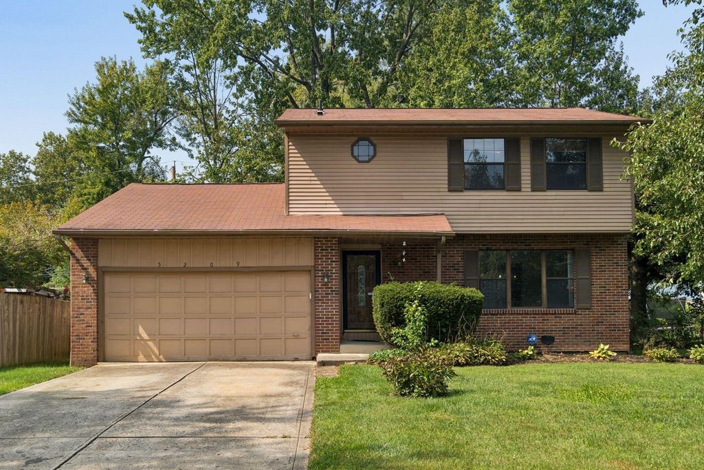 5209 Paw Paw Road, Columbus, OH 43229