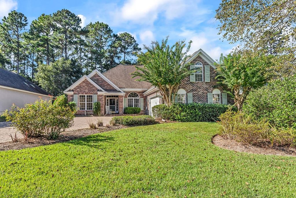 205 Berwick Dr., Pawleys Island, SC 29585 — exterior