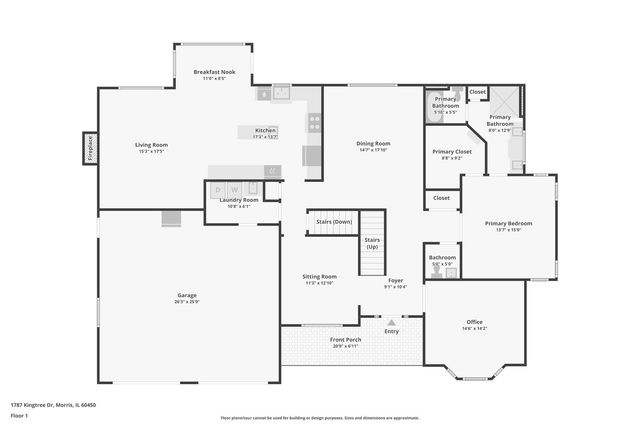 7000 W 74th Street W, Chicago, IL 60638