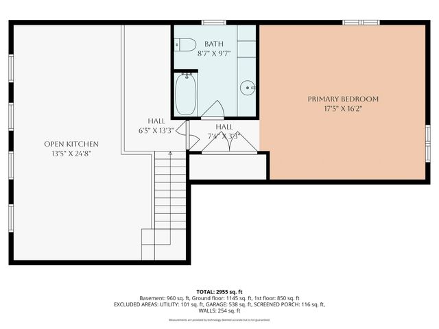 1551 Sargent Avenue Se, Ada Twp, MI 49301