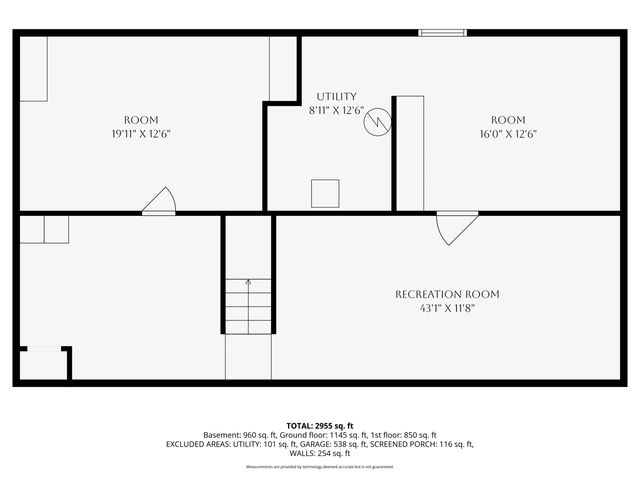 1551 Sargent Avenue Se, Ada Twp, MI 49301
