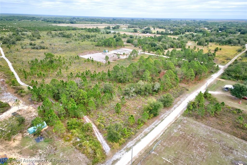 600 & 608 Jolly Lane, Lorida, FL 33857