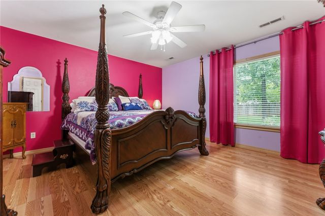2520 E Gentle Oaks Lane, Fayetteville, AR 72703