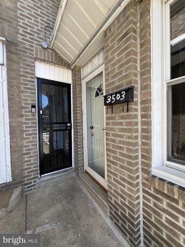 3503 VISTA ST, Philadelphia, PA 19136