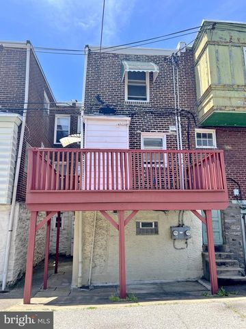 3503 VISTA ST, Philadelphia, PA 19136