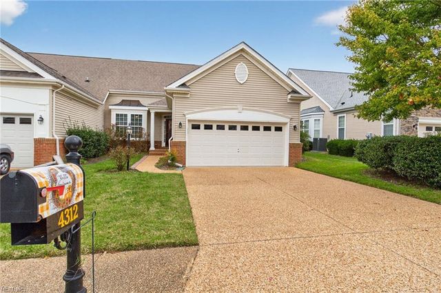 4312 Pond ST, Williamsburg, VA 23188