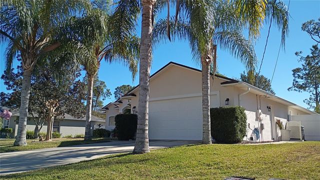 114 FOXHALL LANE, Palm Coast, FL 32137