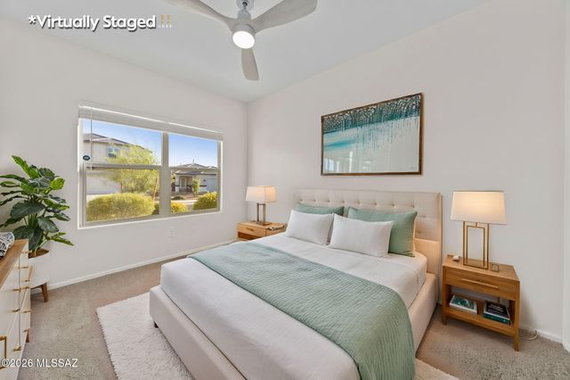 12143 E Rose Frances Drive, Vail, AZ 85641